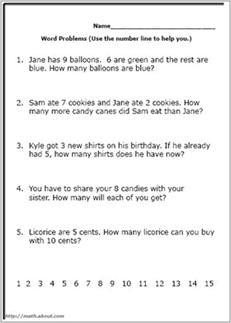 Time Word Problems Worksheets Grade 2