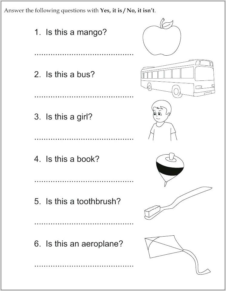 Time Worksheet For Year 1