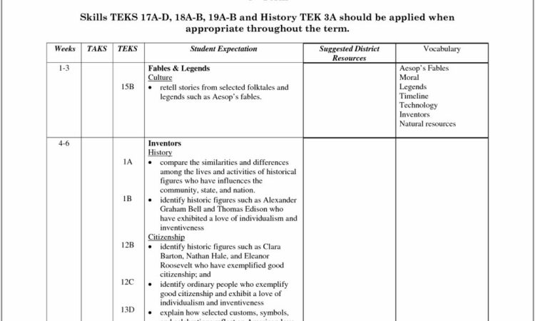 Timeline Worksheet Year 6