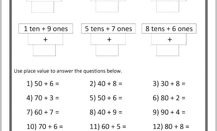 Timeline Worksheets For Second Grade