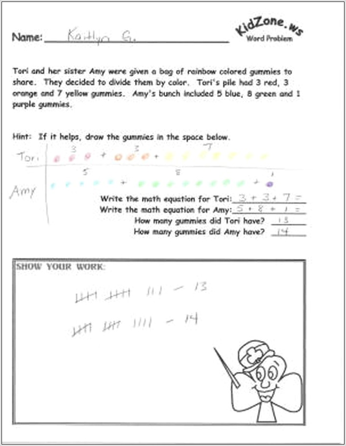 Times Table Worksheets For Year 5
