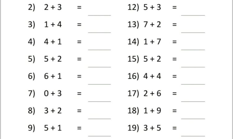 Times Table Worksheets Ks4