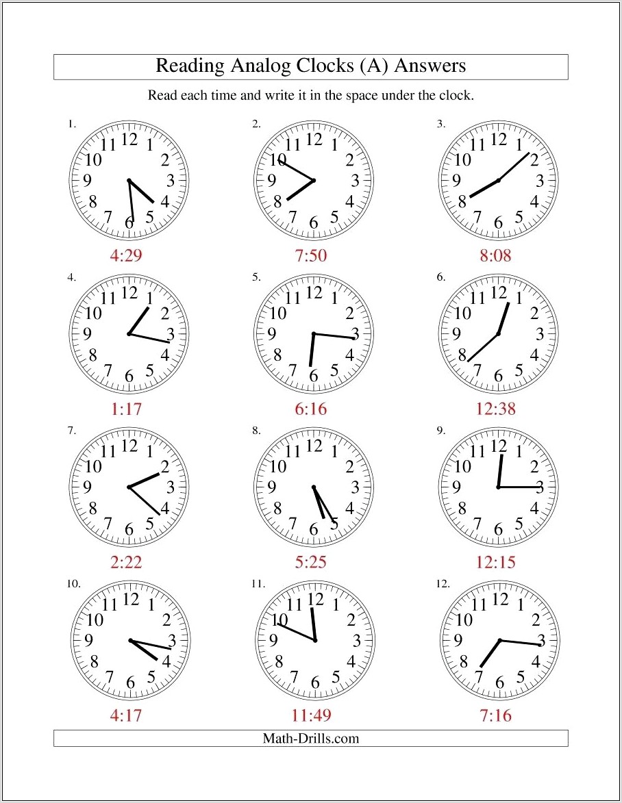 Times Tables Worksheets For Year 1