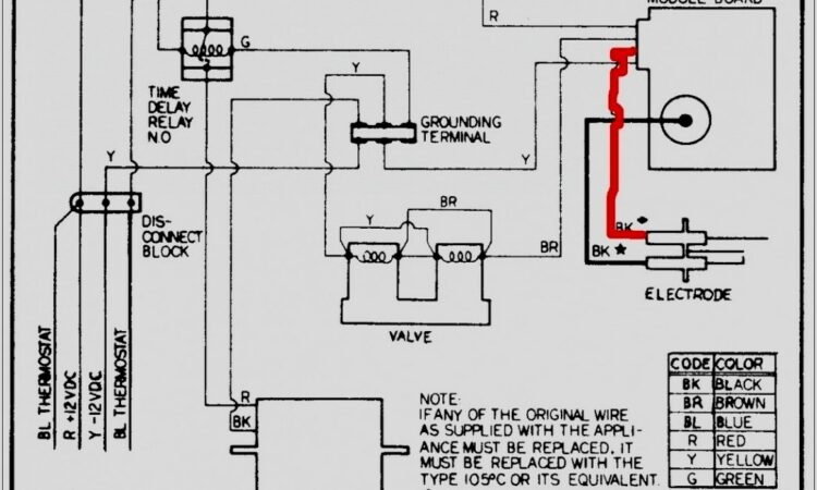 Tpi Heater Wiring Diagram