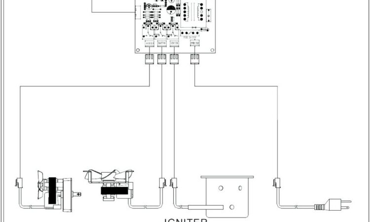 Traeger Smoker Wiring Diagram