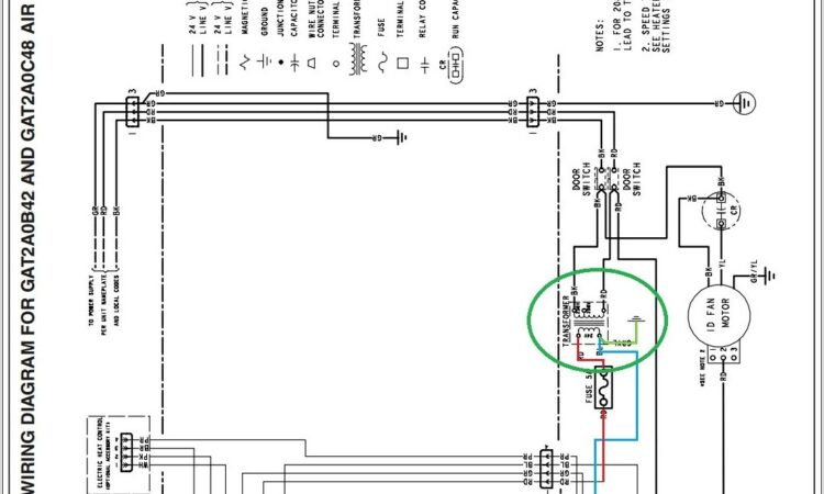 Trane Ac Wiring Diagram