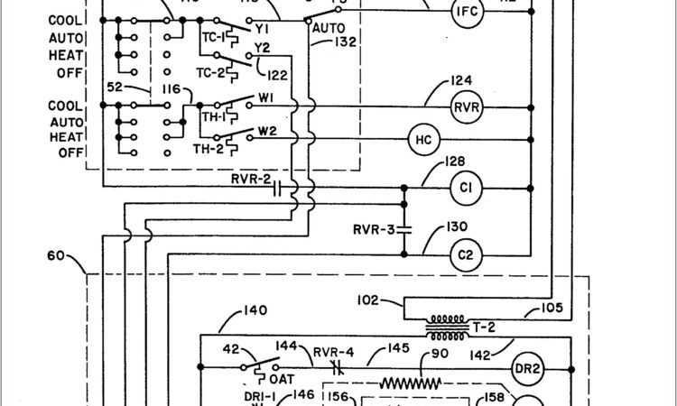 Trane Rooftop Unit Wiring Diagram