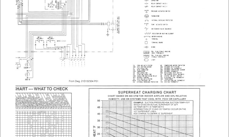 Trane Xl1200 Heat Pump Wiring Diagram