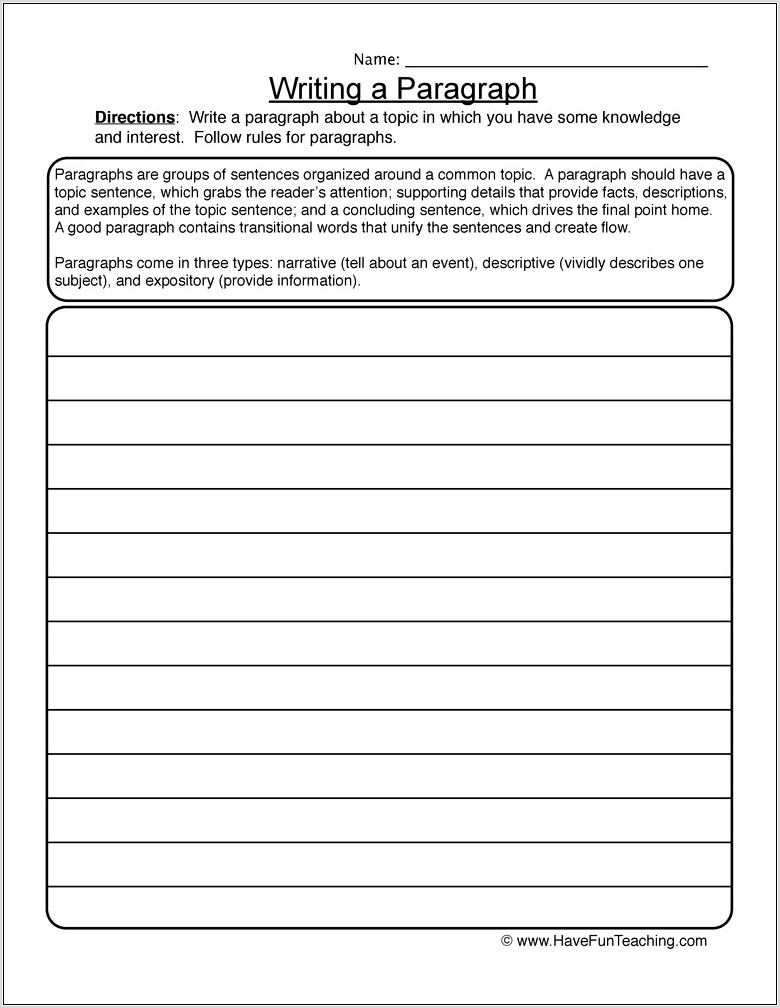 Transitional Words Worksheets 5th Grade
