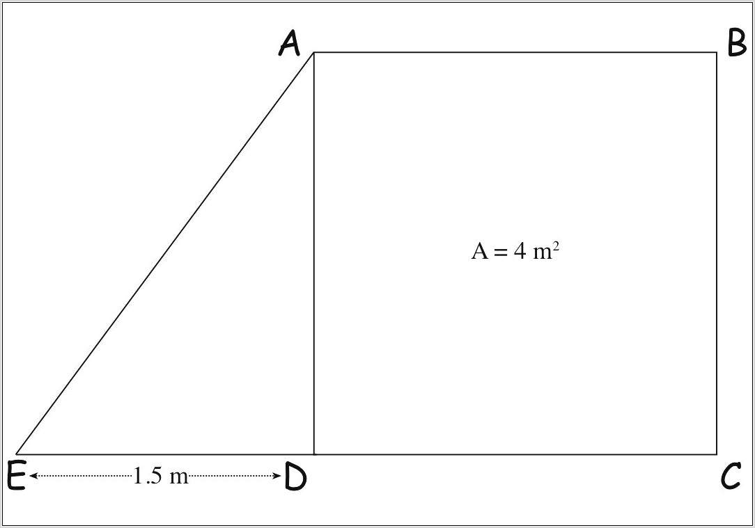 Triangle Area Worksheet Mathworksheets4kids