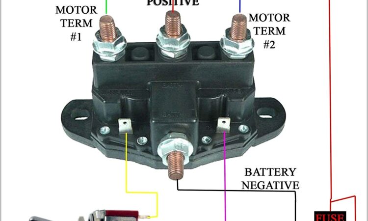 Trombetta Solenoid 12v Wiring Diagram