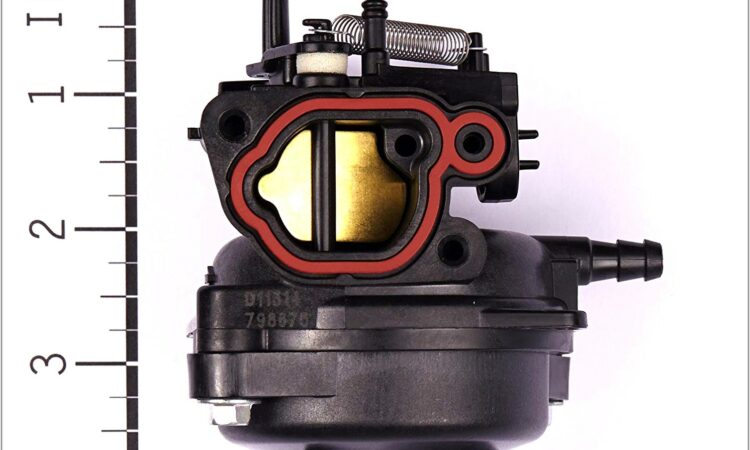 Troy Bilt Tb110 Carburetor Diagram