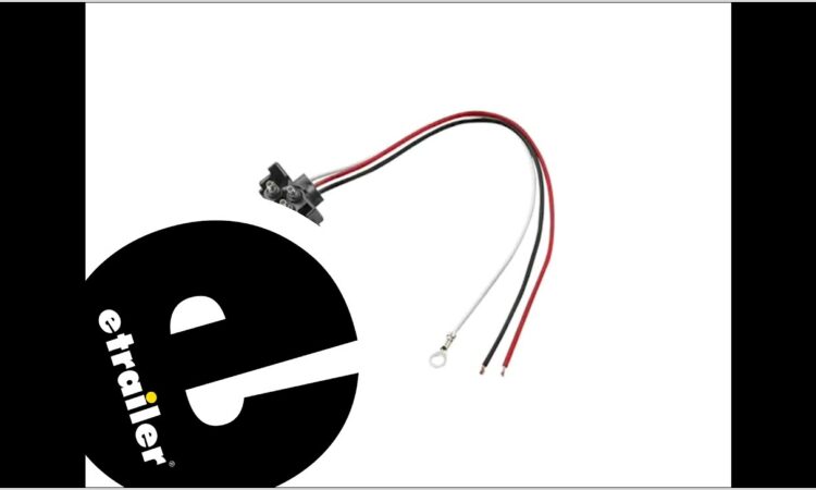 Truck Lite 3 Wire Pigtail Diagram