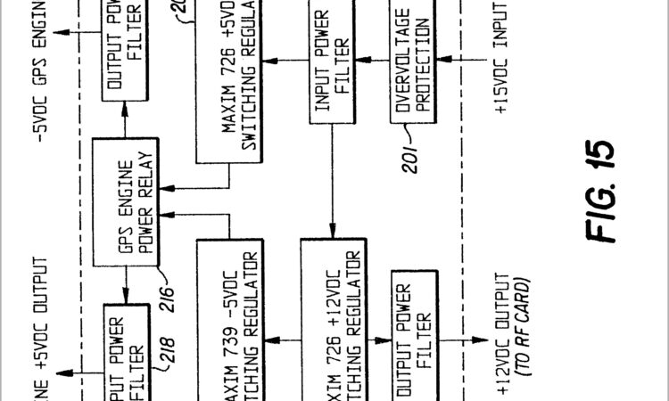 Ttl To Rs232 Converter Circuit Diagram