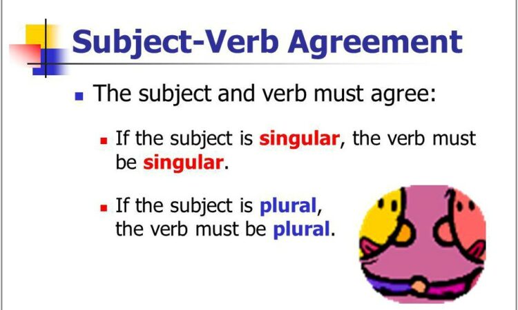 Turtlediary Subject Verb Agreement Worksheets