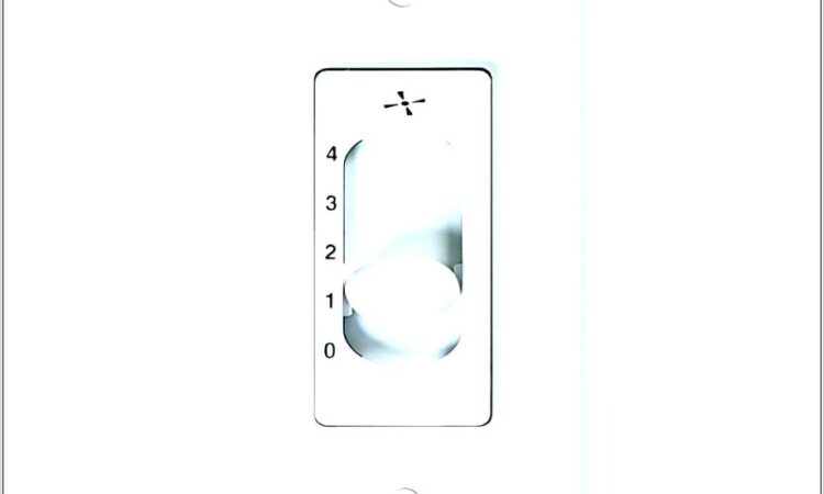 Variable Speed Ceiling Fan Wiring Diagram