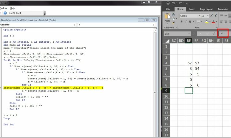 Vba Cellsfind Type Mismatch