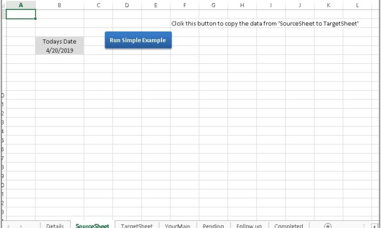 Vba Copy Sheet Workbook