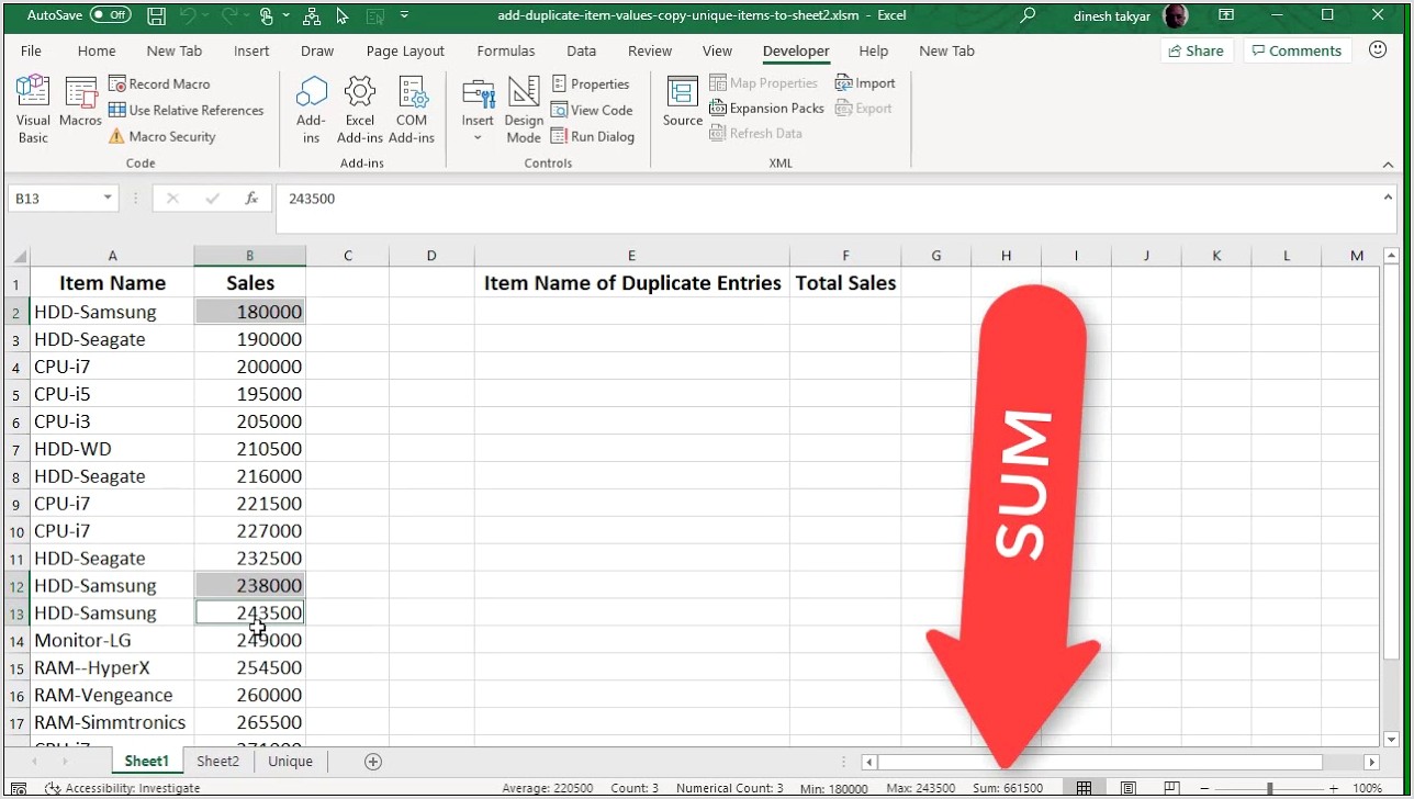 Vba Create Worksheet In Excel
