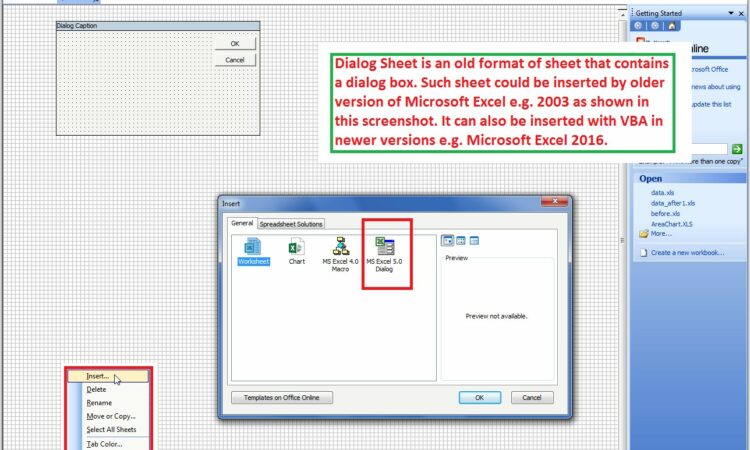 Vba Excel Delete Worksheet Without Dialog