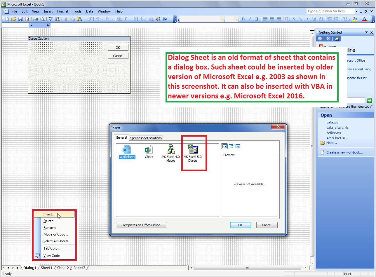 Vba Excel Delete Worksheet Without Dialog