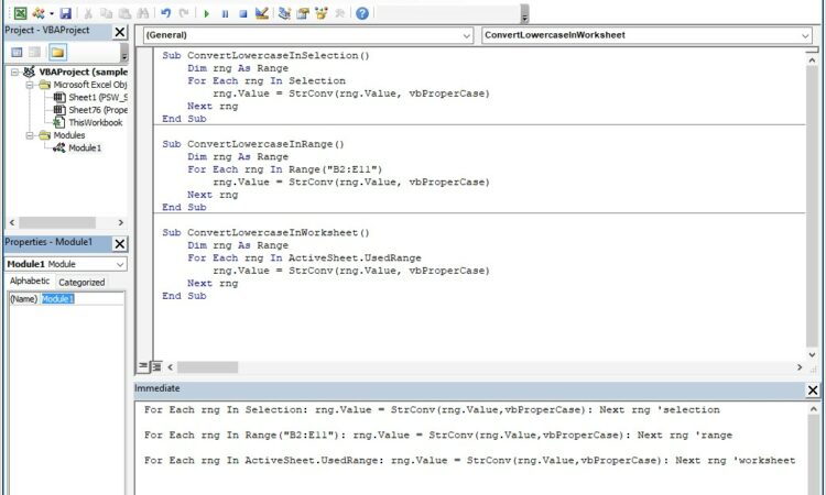 Vba For Each Cell In Worksheet