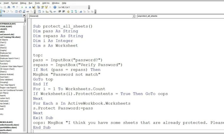 Vba For Each Worksheet In Activeworkbook