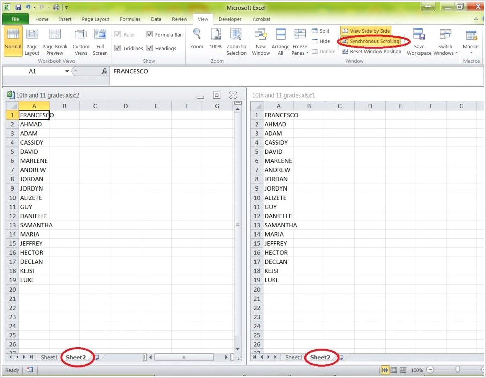 Vba Get Worksheet Name Excel