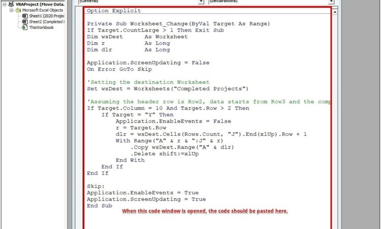 Vba Get Worksheet Row Count