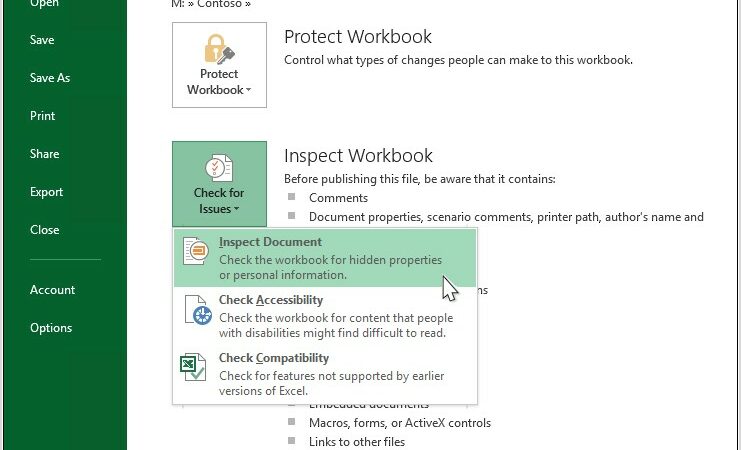 Vba Hidden Sheets Excel