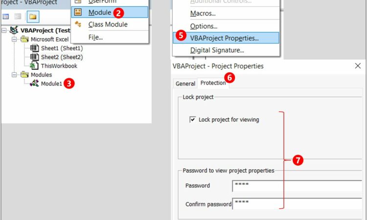 Vba Hide Sheet With Password