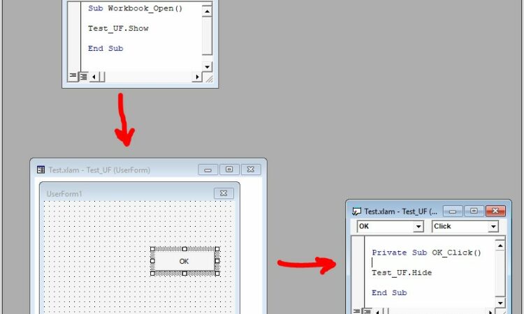 Vba Hide Workbook When Opened