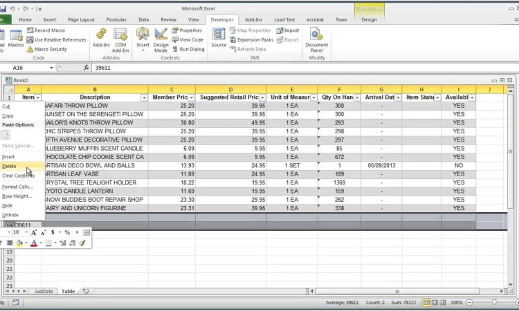 Vba Insert Row At Top Of Worksheet