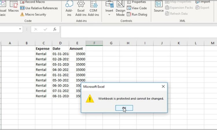 Vba Prevent Worksheet Name Change