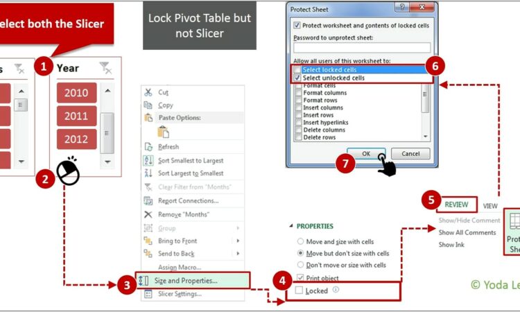 Vba Protect Sheet Allow Slicers