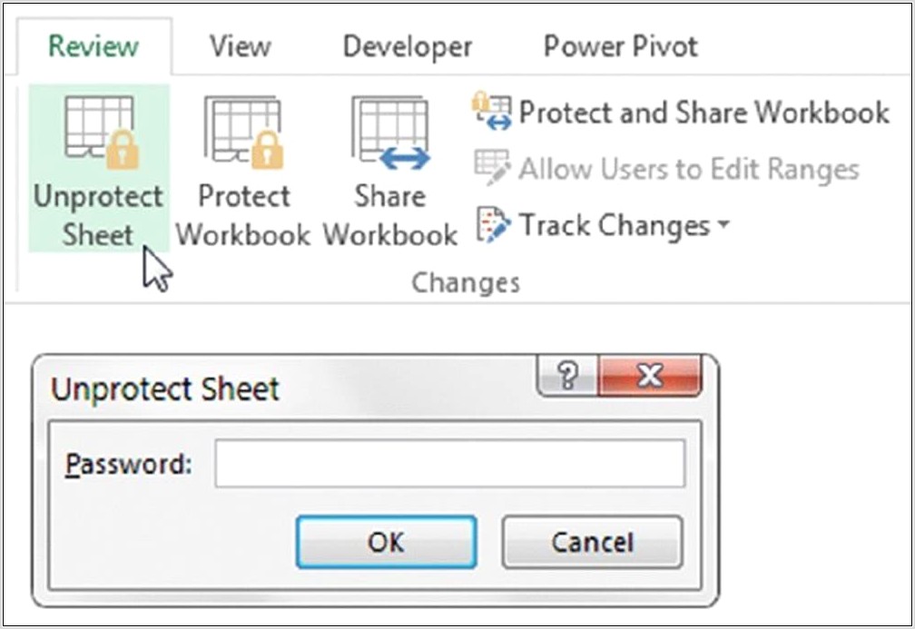 Vba Protect Workbook Structure And Windows