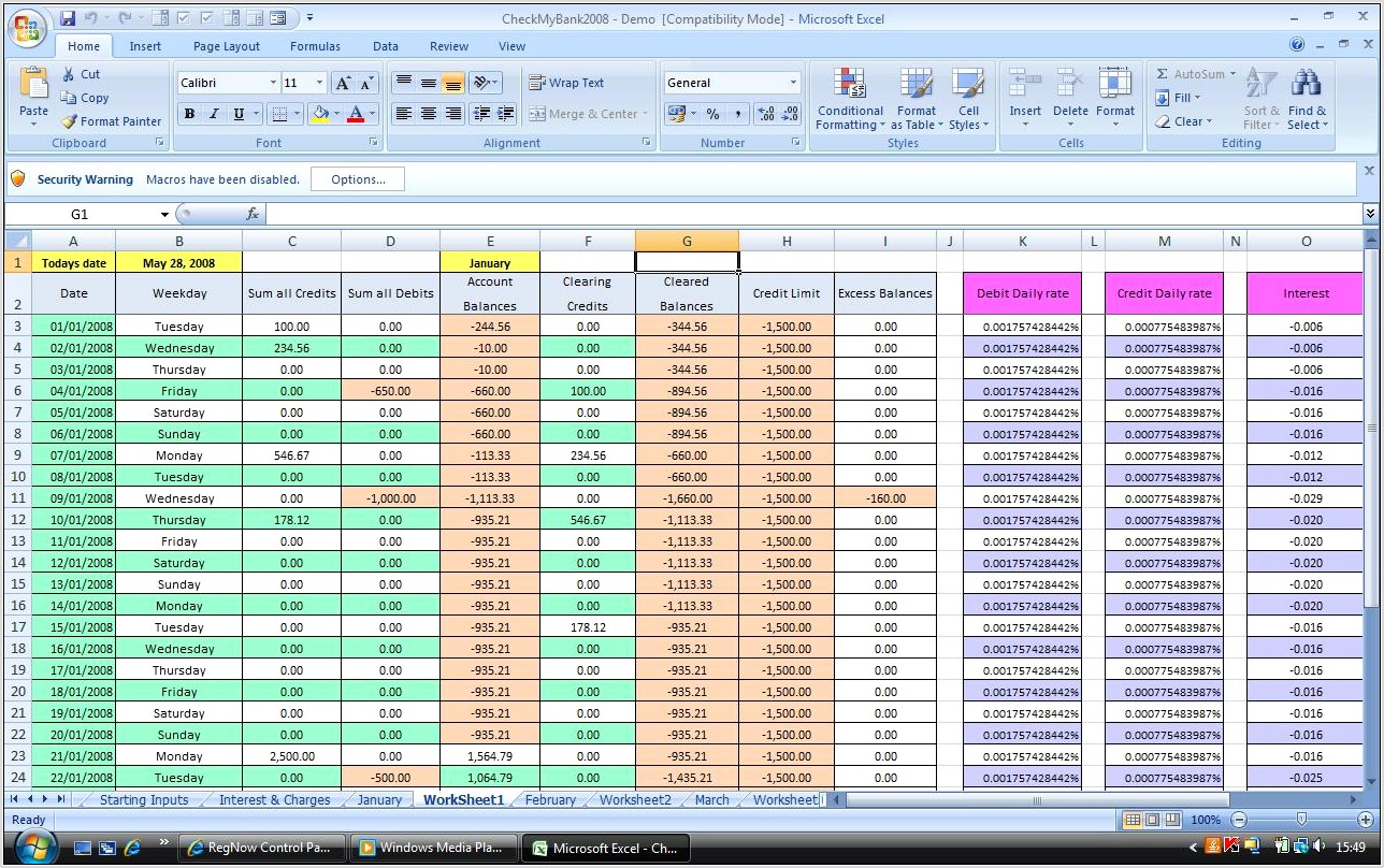 Vba Rename Worksheet Excel