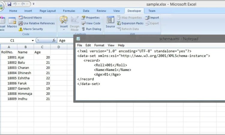 Vba Save Worksheet As Xml