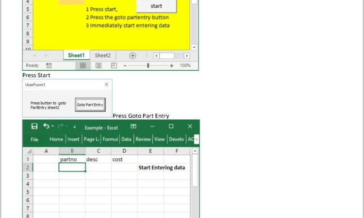 Vba Set Focus On Worksheet