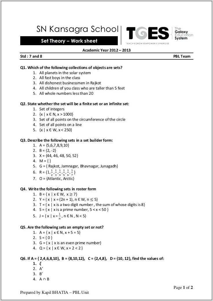 Vba Set Worksheet Variable