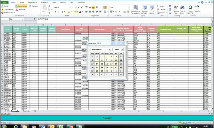 Vba Sheet Name As Date