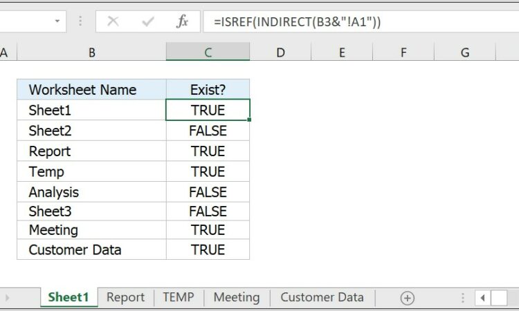 Vba Sheet Name Contains Space