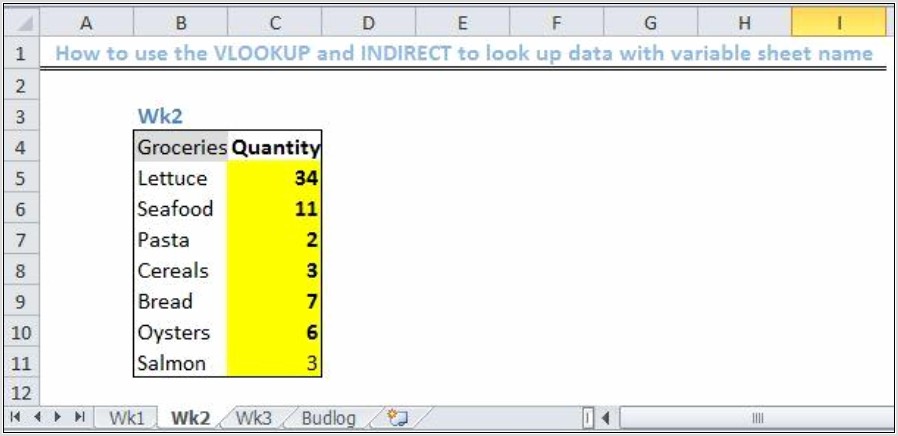 Vba Variable Sheet Name In Formula