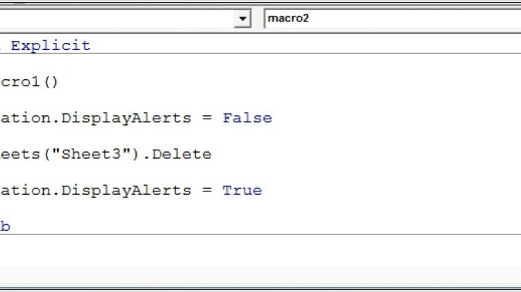 Vba Worksheet Before Delete