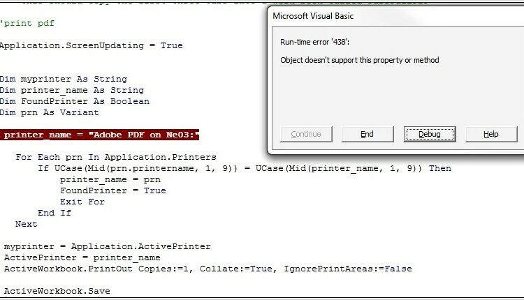 Vba Worksheetfunction Match Error 1004