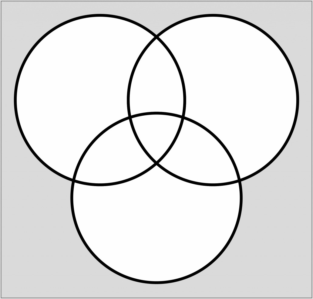 Venn Diagram Solver 3 Sets