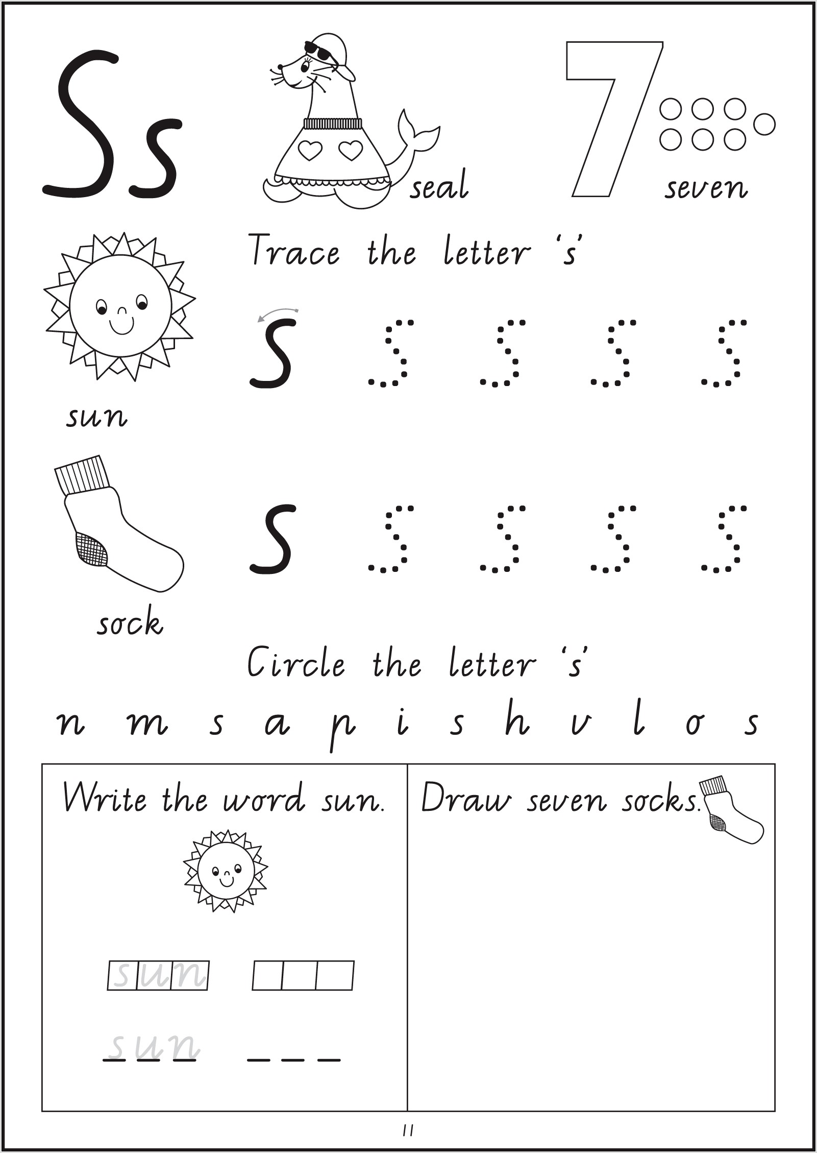 Victorian School Worksheet Ks1