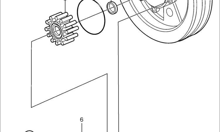 Volvo Penta 43 Gl Engine Diagram