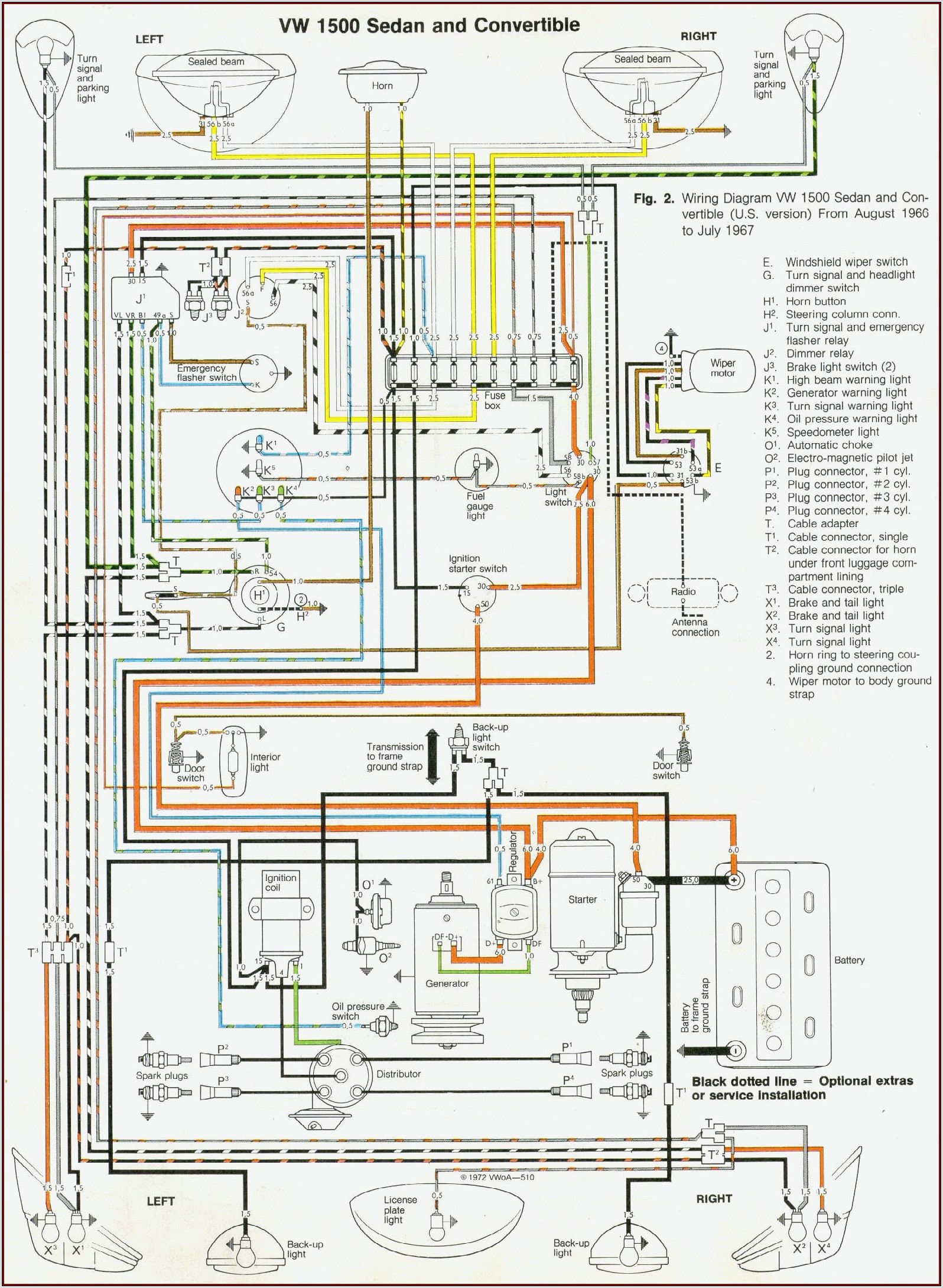 Vw Amarok Headlight Wiring Diagram