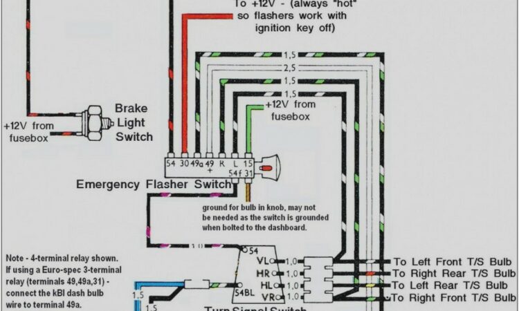 Vw Headlight Wiring Diagram